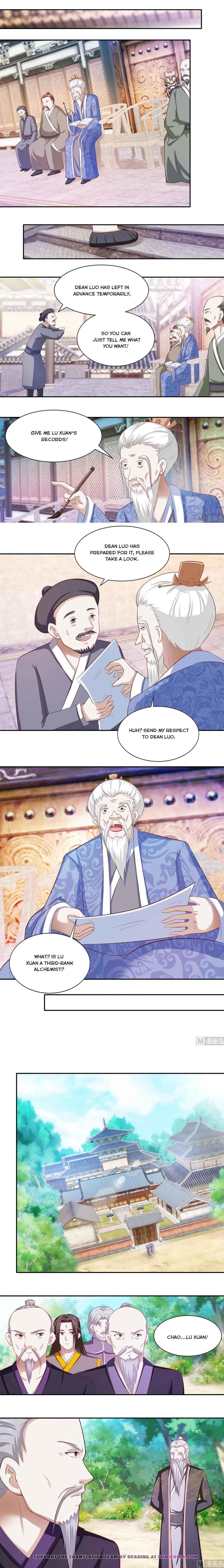 Nine-Yang Emperor Chapter 78 2